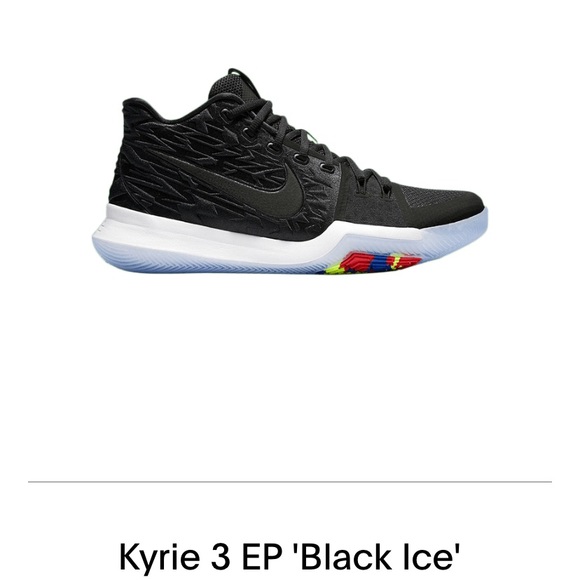 Kyrie 3 ‘Black Ice’ - Picture 3 of 3